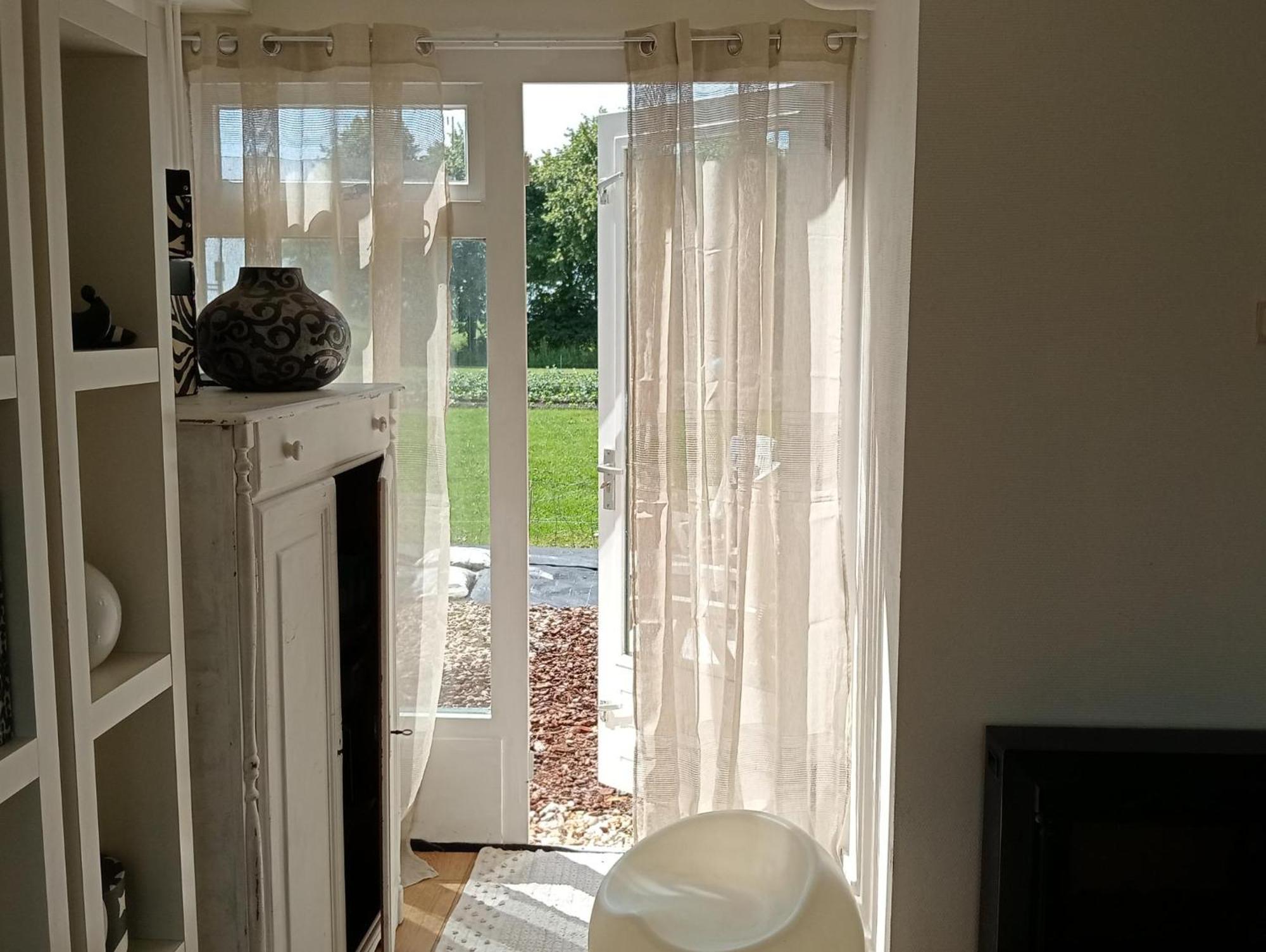 In Het Mooie Friesland Vele Bezienswaardigheden Hantum Exteriér fotografie